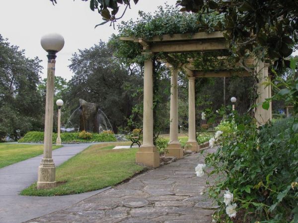 Hornsby Park 2006
