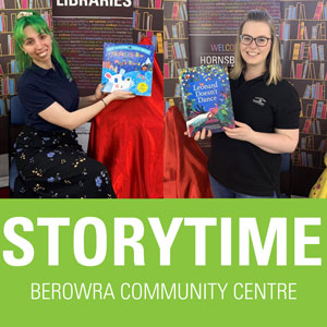 Berowra storytime