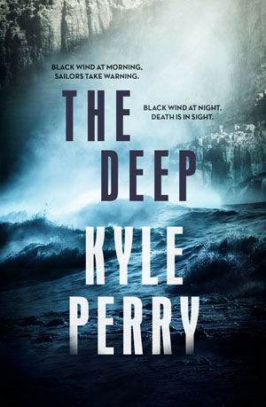 Book cover for The Deep