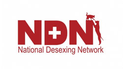 National Desexing Network logo