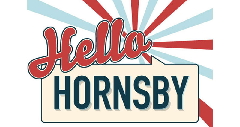 Hello Hornsby Thumbnail
