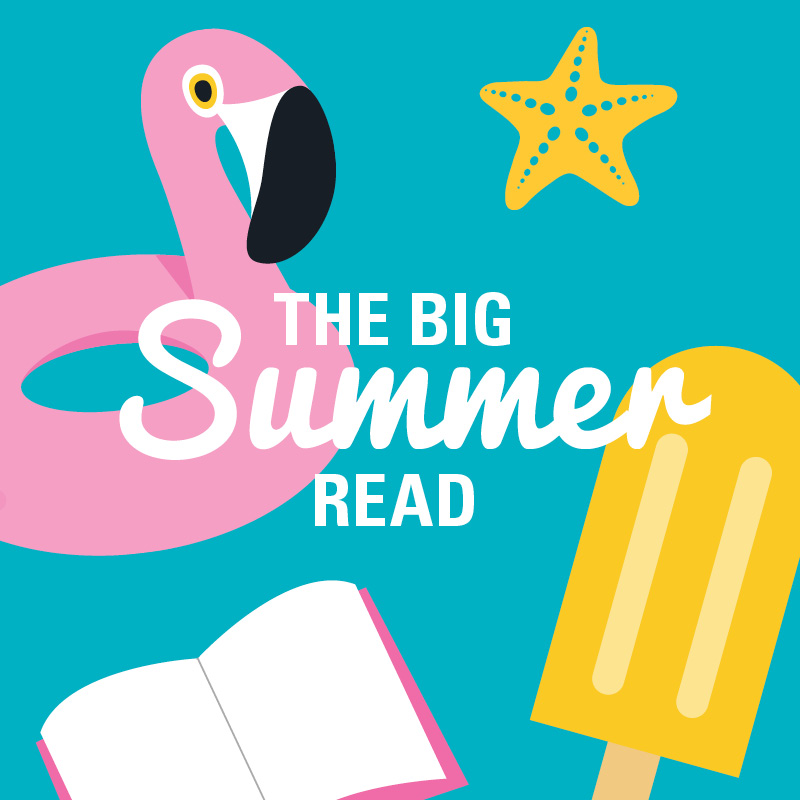 Summer Reading Club graphic