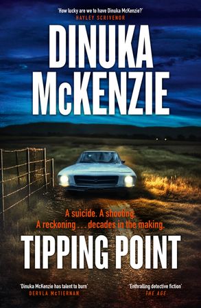 Tipping Point book cover