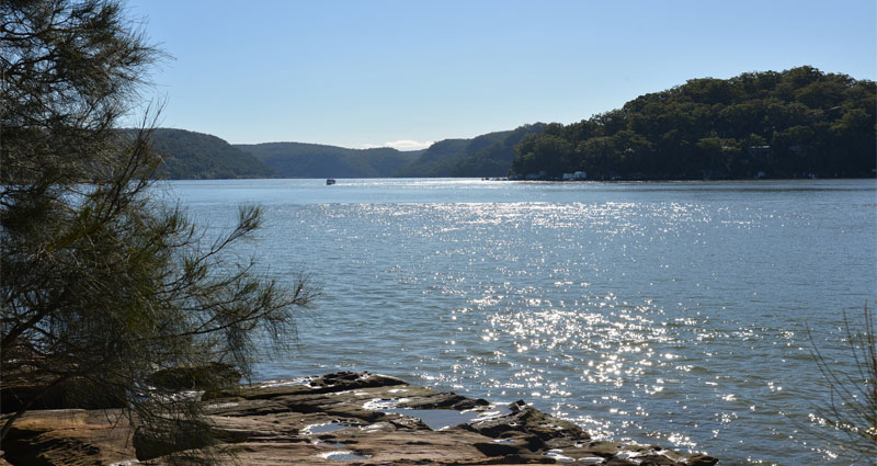 Hawkesbury River