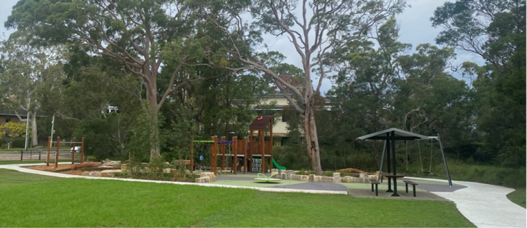 Norman Avenue Park