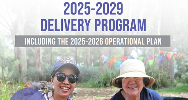 2025-2029 Delivery Program including the 2025-2026 Operational Plan
