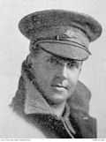 Photograph of Private John Morris Hunt