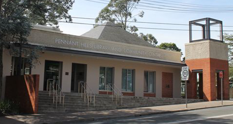 Pennant Hills Library Thumbnail