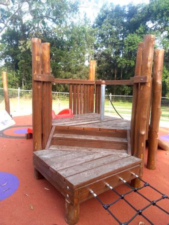 Cheltenham Oval Playground