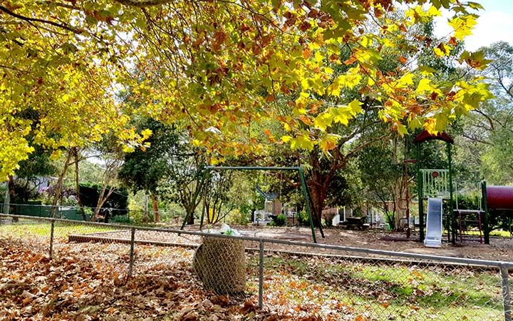 Waninga Road Park Playground