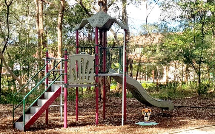 Yarrabin Park Playground