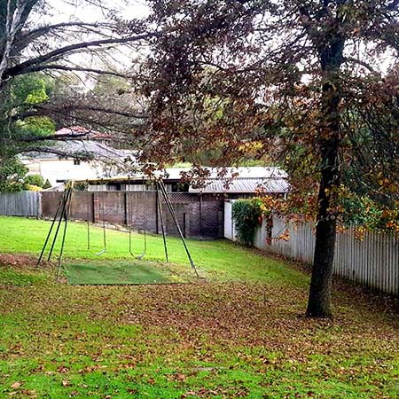 Clark Road Playground