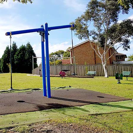 Scribbly Gum Park Playground