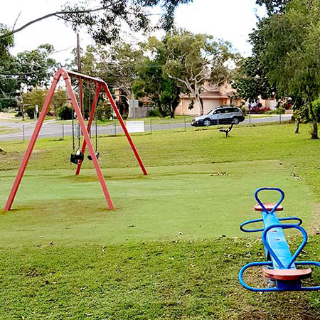 Ulolo Community Park Playground