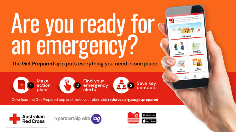 Emergency app