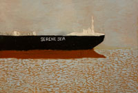 Phoebe Stone, Serene Sea