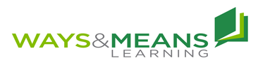 ways and means logog