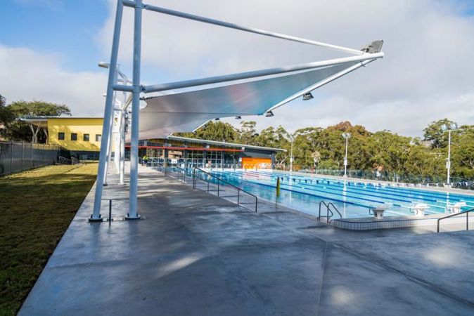 Hornsby Aquatic and Leisure Centre