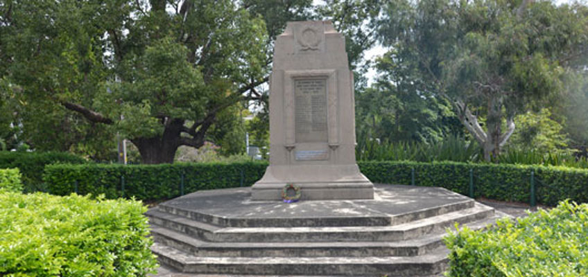 Wahroonga memorial