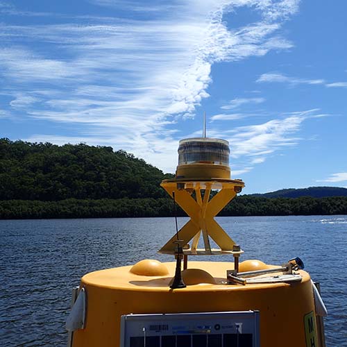 hawkesbury monitoring