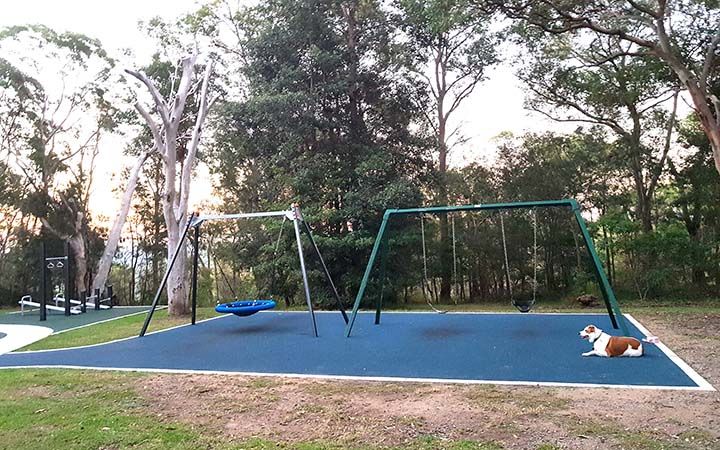 Cowan Oval Playground