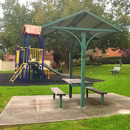 Elderberry Park Playground