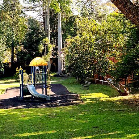 Gunbalanya Park Playground