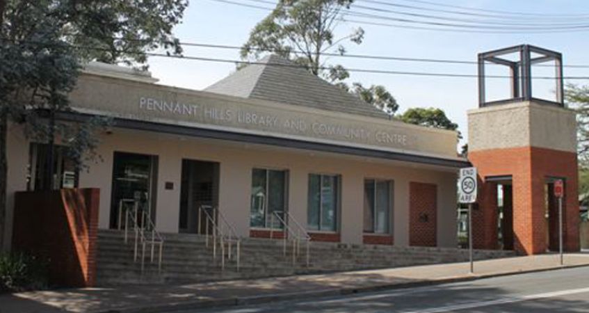 Pennant Hills Library