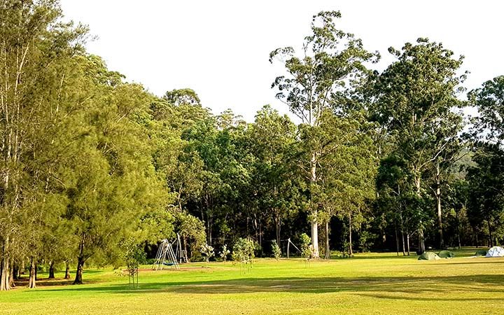 Crosslands Reserve Playground