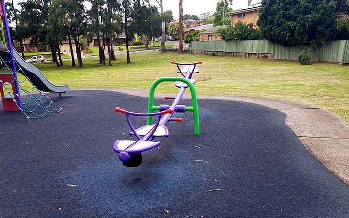 Westminster Park Playground