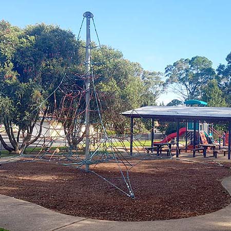 Epping Oval Playground