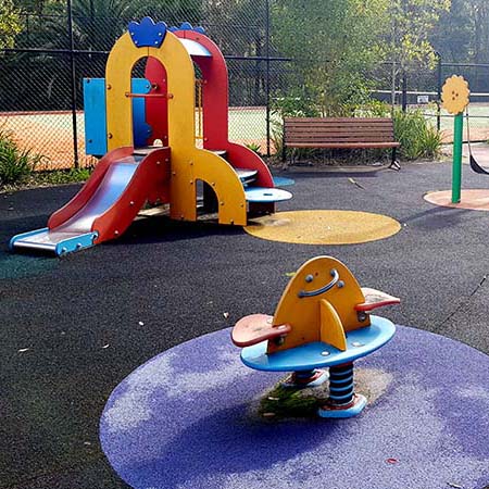 Hastings Park Playground