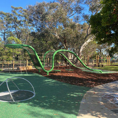 Hunt Reserve Playground