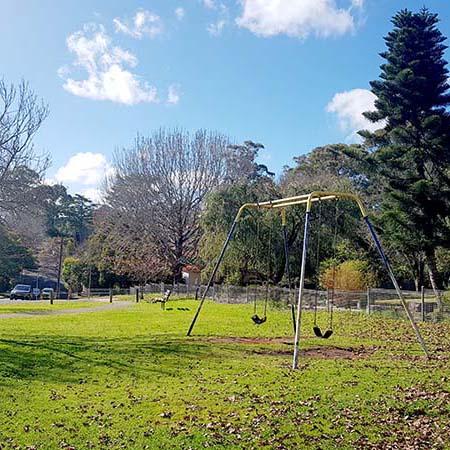 Leith Road Playground