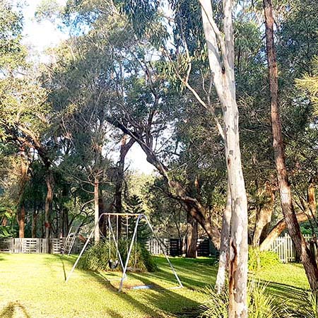 Stonehaven Road Reserve