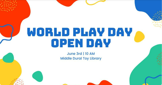 World Play Day