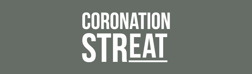 Coronation Streat device