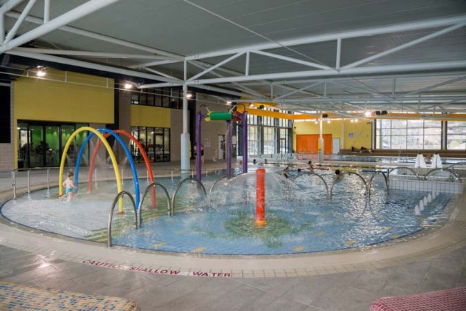 Hornsby Aquatic and Leisure Centre