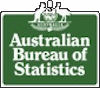 Image of the logo for the Australian Bureau of Statistics