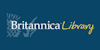 Image of the logo for Britannica Library