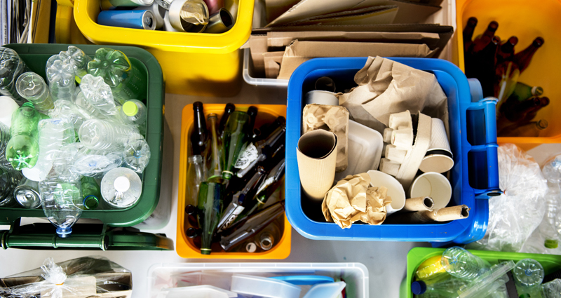 A-Z waste and recycling guide Thumbnail