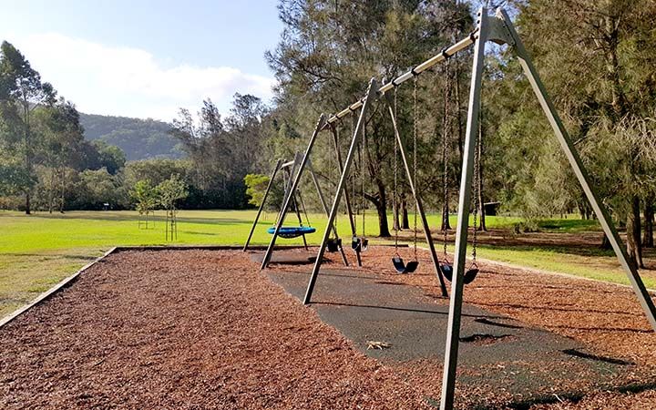 Crosslands Reserve Playground