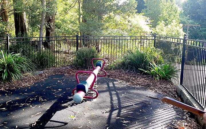 Dural Street Playground