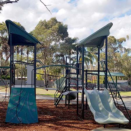 Jack Thompson Reserve