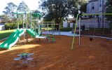 Anulla Reserve Wahroonga play equipment