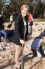 Rofe Park tree planting day - July 2018