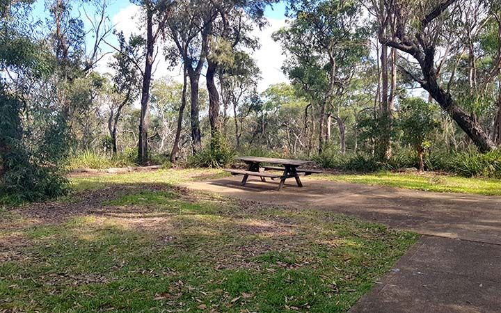 Barnetts playground