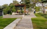 Beecroft Gardens playground path