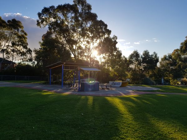 James Park Playground