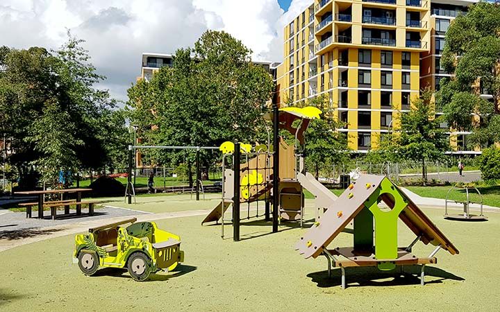 Orara Park Playground